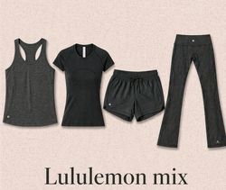 Authentic Lululemon Mix Bundle