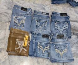 VIGOSS MINI SHORTS (C 223)