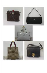 Luxury Designer Bags, Gucci, Prada & Celine