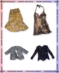 Y2K Boho Mixed Bundle | Tops | Skirt | | Dress