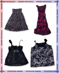 Y2K Romantic Bundle | Dress | Skirt | Top