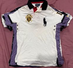 Mix brand collar t shirts