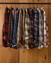 Unbranded Flannel Shirts
