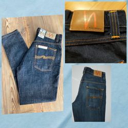Nudie jeans brand