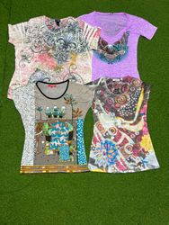 Tv195 baby tees