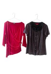 Romantic tops -5p 28/6/26
