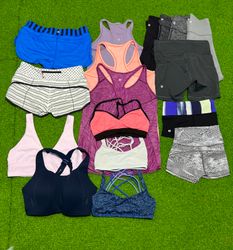 Lululemon mix