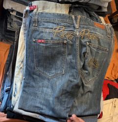 Hip hop Y2K Jeans
