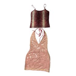 Y2k cami tops