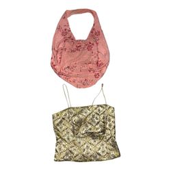 Y2k cami tops