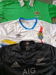 Football Authentic T-Shirts