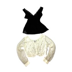 Y2k cami tops