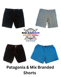 Patagonia & Mix Branded Shorts SSZ-00556