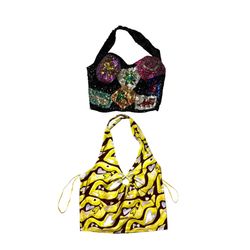 Y2k cami tops