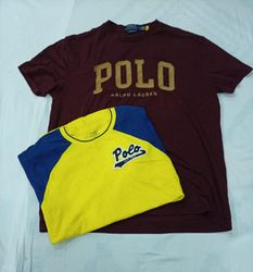 CR9561 Vintage Polo T-Shirts