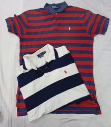 CR9563 Vintage Polo T-Shirts