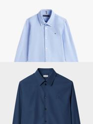 Mix Branded Button Down Shirts - Burberry and Tomm..