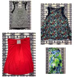 Y2K Clubwear & Tropical Grunge Mix