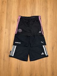 Branded sport short