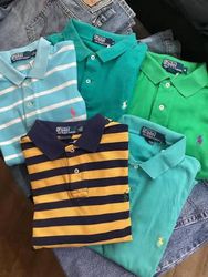 Authentic Ralph Lauren Polo Shirts