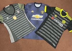 Football Authentic T-Shirts
