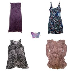 Y2k Boho Dresses (SV-074)