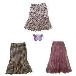 Y2K Maxi Skirts Bundle (SV-079)