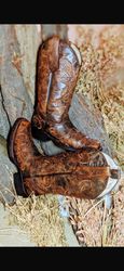 MAV#  Bundle 19 Good Quality Vintage cowboy  boot