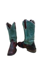 MAV# Bundle 21 Vintage cowboy boots