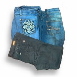 BCX23 Y2K Flared & Bootcut Jeans