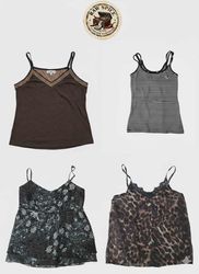 Summer tops y2k - 001