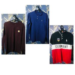 Carhartt T-Shirts and Polo T-Shirsts