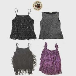 Party tops y2k - 002