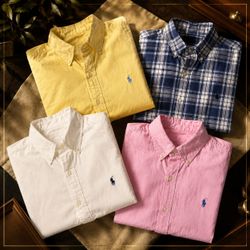 Ralph Lauren Shirts