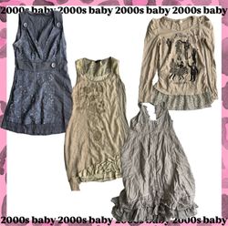 Italian Grail mix dresses-166