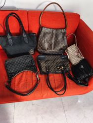 Luxery branded bags bundle