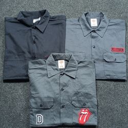 Dickies Shirts
