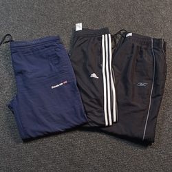 Branded Track Pants