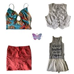 Y2K Cute Vintage Fit ( SV-082 )
