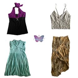 Y2K Boho Vintage Mix Bundle ( SV-086 )