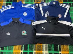 Mix brands Track jacket