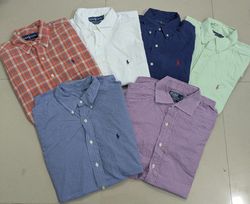 Ralph lauren button up shirts