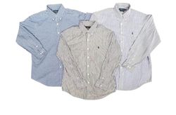 Ralph lauren button up shirts
