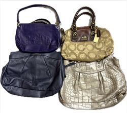 Coach bags