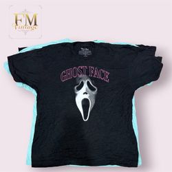 Ghost face T-shirts