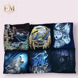Animal T-shirts