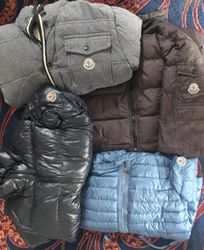 Moncler puffers jacket