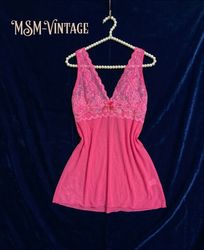 Mix Color Vintage Nighties Lot (15 Pieces)