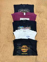 Hard Rock Cafe T-Shirts