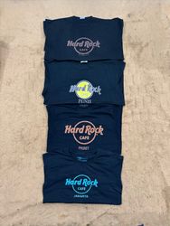 Hard Rock Cafe T-shirts